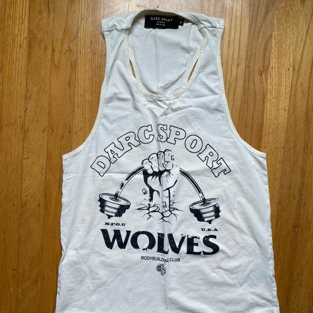 Dave Sport Drop Tank